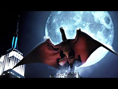 Rodan Ataca Nova Iorque (1080p HD) | Godzilla Final Wars