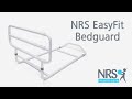 Barrire de lit nrs easyfit  guide dinstallation