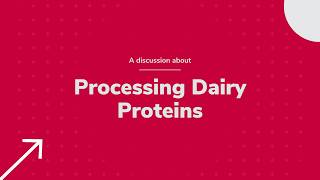 Webinar: Capitalizing on Dairy Protein Momentum