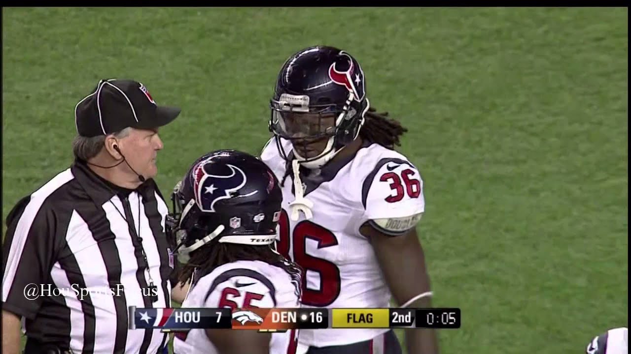 Peyton Manning Taunts D.J. Swearinger