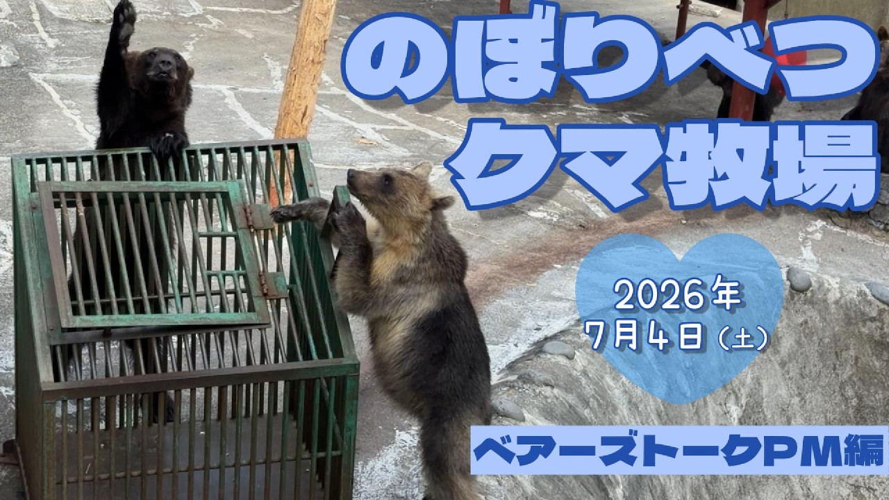 07/2026 Part 1] Bear's Talk PM Session - YouTube
