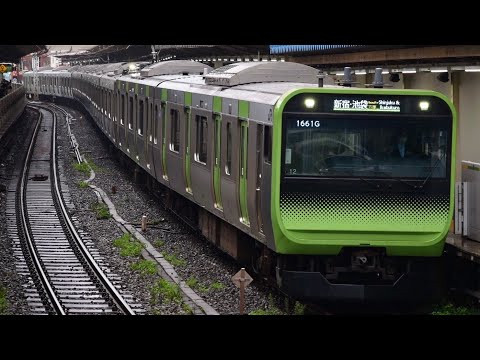JR東日本 発車メロディ SH3-3 10分耐久