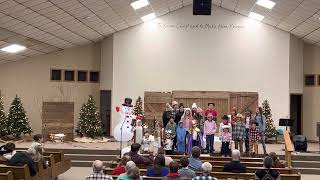2022 PREFC Children’s Christmas Program