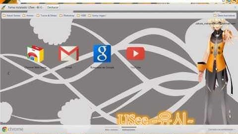 Instalar Temas en Google Chrome
