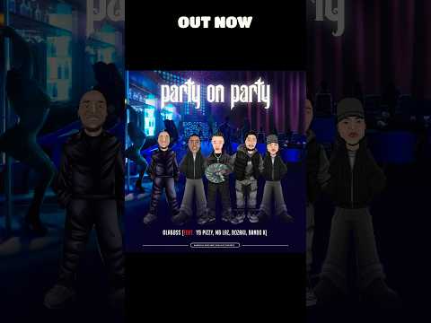 OLABOSS New Release “Party On Party” OUT NOW #party #weparty #drill #rap #ukdrill #rapdrill #olaboss