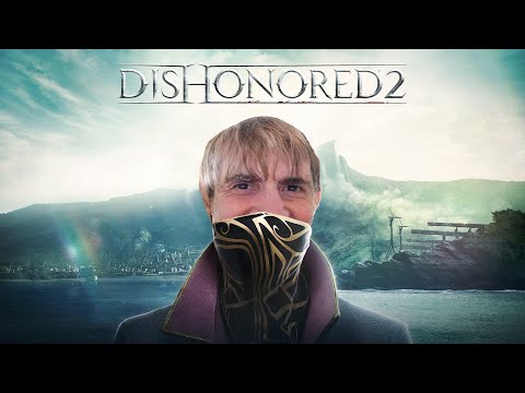 Vídeo: Assistir: Dishonored 2 Me Ajudou A Vencer Meu Medo De Ser Pego