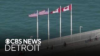 What trade tensions between the U S and Canada could mean for Michigan