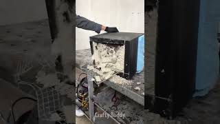 Builder Found Hidden Safe During Demolition What Could Be Inside?