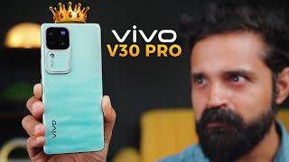 vivo V30 Pro - Best Camera Phone | Malayalam