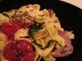 Fettuccine - Easy  Low Fat  Recipe.