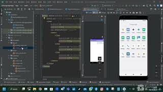 SA Multi Language App   (Android Studio Programming)