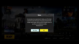 I Got Banned From Pubg Mobile?