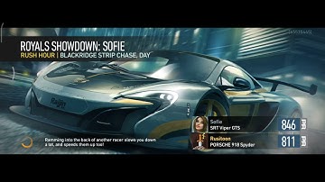 NFS no limit chapter 16 last race hard. porsche 918