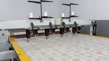 Gcode siemens multi-needle embroidery