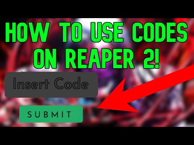 NEW* ALL WORKING MINAZUKI CODES FOR REAPER 2! ROBLOX REAPER 2 CODES 