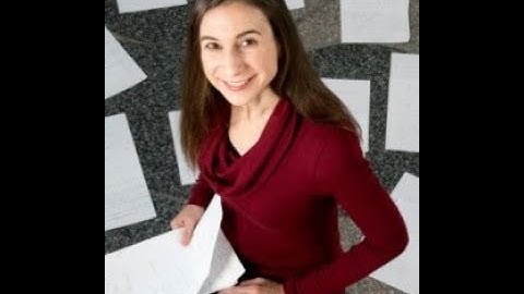 Cynthia Rudin | Scoring Systems -At the Extreme of Interpretable Machine Learning