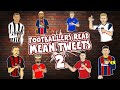 😥#2 Footballers Read Mean Tweets & Cruel Comments😥 Ronaldo Messi Neymar +more! Frontmen Season 2.5