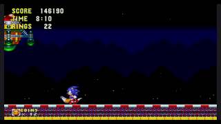 sonic 3 mirror mode Part 1/live