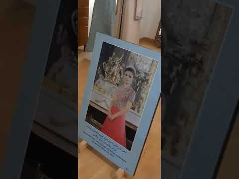    1980      مد لباس ایدانیان زمان پهلوی لباس ملکه و شاه