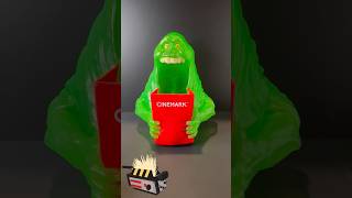 Ghostbusters: Frozen Empire Cinemark Exclusive Slimer popcorn bucket #cinemark #amc #ghostbusters