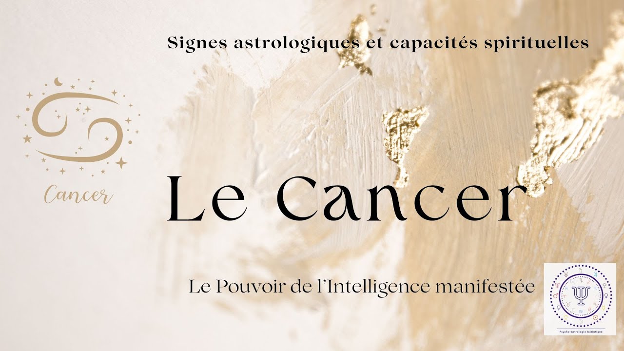 Les Pouvoirs du Cancer