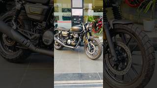 Honda Cb350 Rs 2025 Brand New Axis Grey Metallic Colour