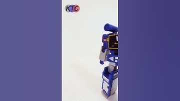 Simply Transform: Core Class Soundwave pt.1