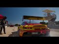 Postcard | Barber Motorsports Park | GT World Challenge America powered by AWS