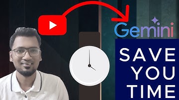 Google Gemini Saves Time by Summarizing YouTube Videos (Simple & Easy) #ai #technology #google