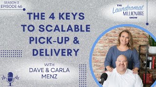 The 4 Keys to Scalable Pick-Up & Delivery - S3 E46 The Laundromat Millionaire Show screenshot 4