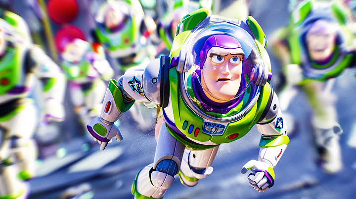 The Buzz Lightyear Army Is Coming! - TOY STORY 5 (2026) Movie Preview