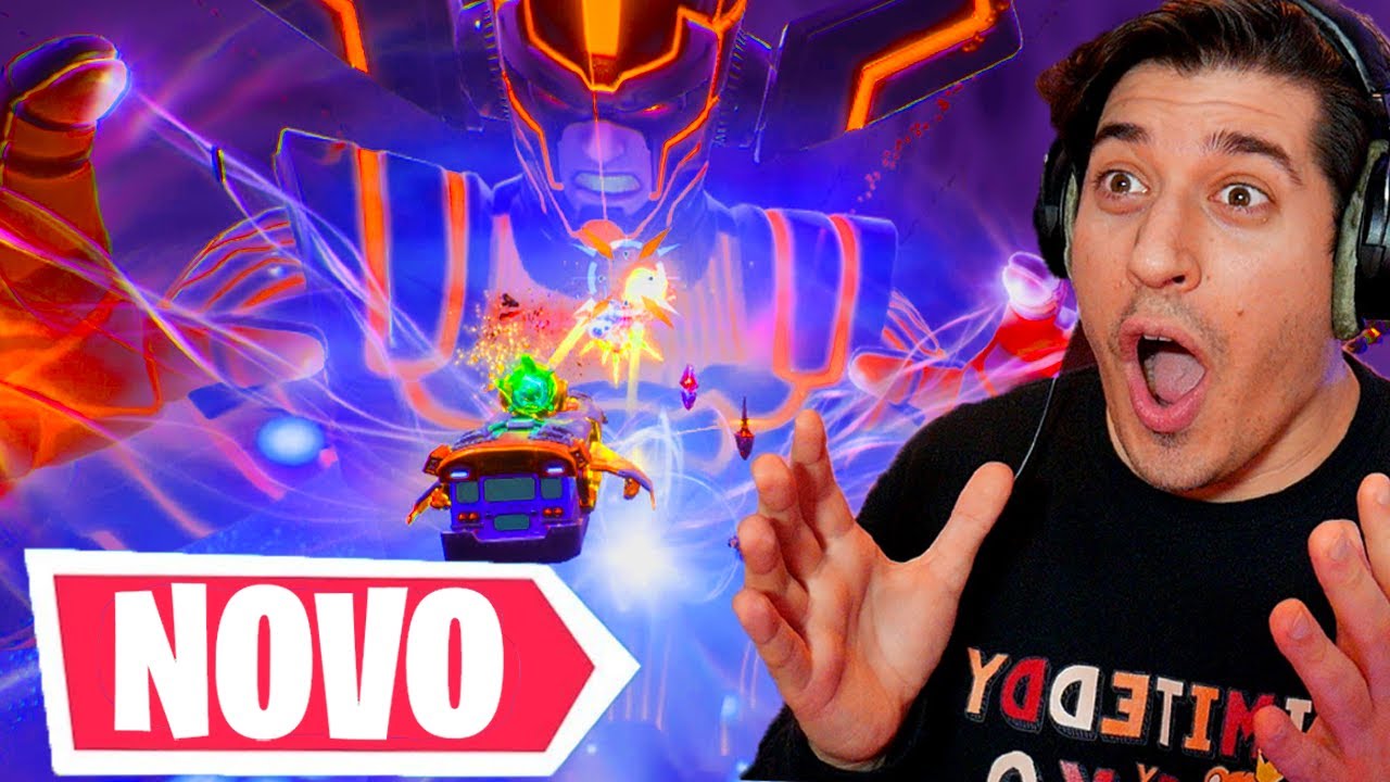 NOVA FORTNITE SEZONU JE DOŠLA!!!(Fortnite Season 5 Reakcija)