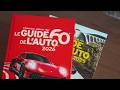 Émission GDA S5E16 - Célébrons les 60 ans du Guide de l'auto!