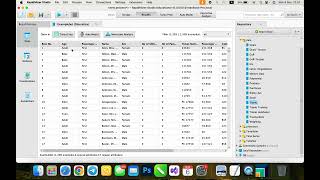 Data Preprocessing Data Set Titanic (Rapidminer)