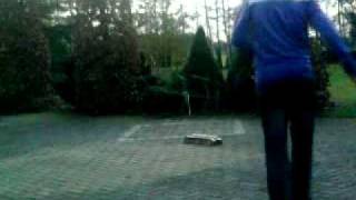 Hoe Maak Je Een Heksenkring Deel 2B