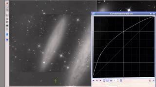 PixInsight Part-2 PI 7 Nonlinear 1