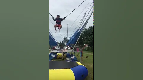 Alan on EuroBungee on PEI 7/8/16