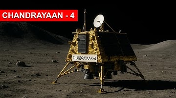 Chandrayaan-4: ISRO