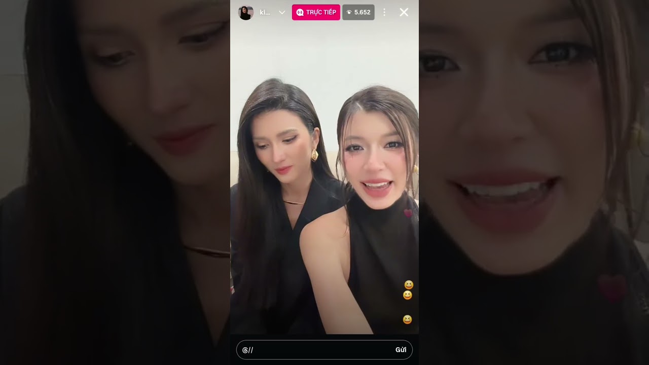 FULL LIVE CỦA CẬU MỢ TRÊN IG(CÓ ĐOẠN BỊ LAG NHẸ)||24/2/2026||#donganhquynh #nsutkimtuyen #blingcun 