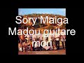 Sory maiga madou guitare mori