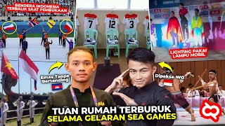 Dinilai Buruk, Tak Layak Jadi Tuan Rumah!  Inilah Hal yang Menjadi Sorotan di SEA Games 2023 Kamboja