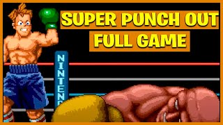 SNES Gameplay — Super Punch Out screenshot 4