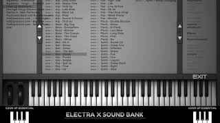 Cook Up Essentials - Electra X - BigWerks