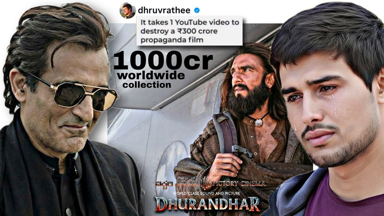 Dhruv Rathee’s First Mistake That Destroyed His Career | Bhagavad Gita 