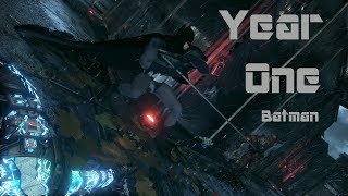 Batman Arkham Knight: Year One Batman Mod