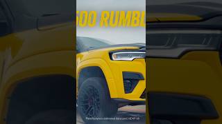 777hp ram1500 production street truck