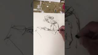 Matt Wilde Artist - Sketching Characters