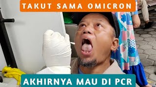 Biaya Tes swab PCR di rumah sakit