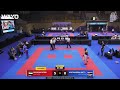 Thailand World Cup 2026 Tatami 1 Day 1