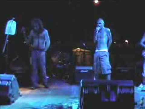 MUCHACHOS'R LIVE GIOVINAZZO ROCK FESTIVAL 2005
